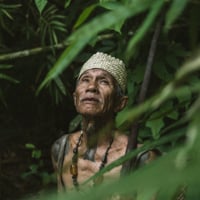 Mark Lehn: Two Weeks with the Iban Dayak